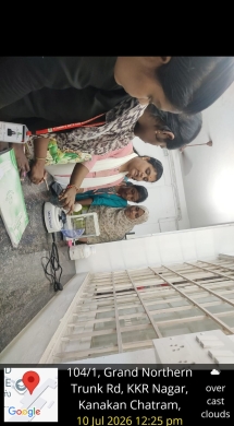 10.07.2026 - LAB ORIENTATION – ALUMNI ENGAGEMENT